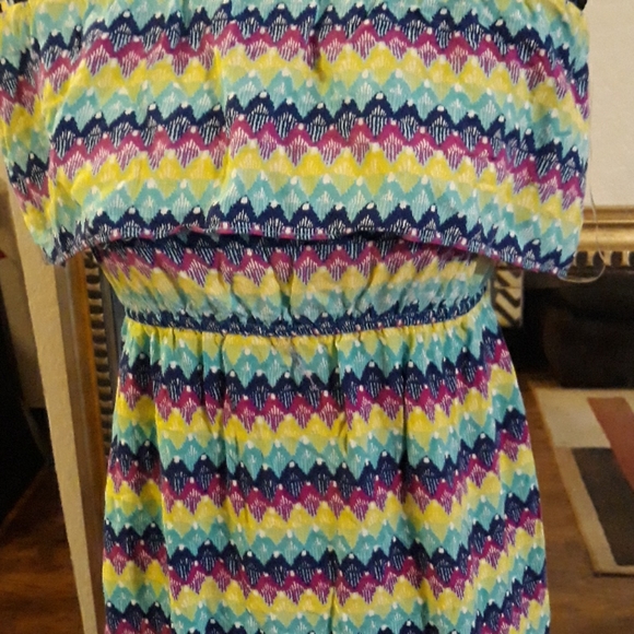 Mossimo Maxi Dress - Picture 2 of 5